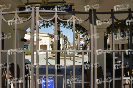 Universal Studios in Universal City