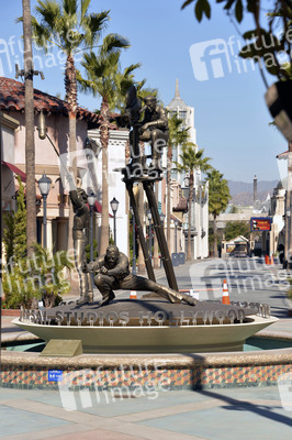 Universal Studios in Universal City