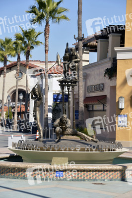 Universal Studios in Universal City