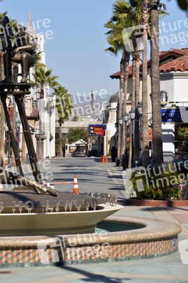 Universal Studios in Universal City