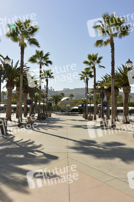 Universal Studios in Universal City