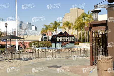 Universal Studios in Universal City
