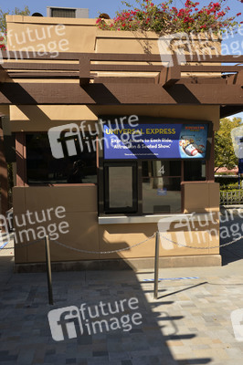 Universal Studios in Universal City