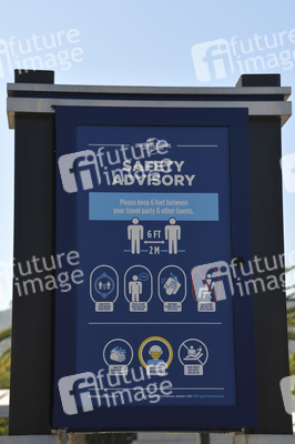 Universal Studios in Universal City