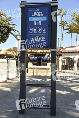 Universal Studios in Universal City