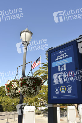 Universal Studios in Universal City