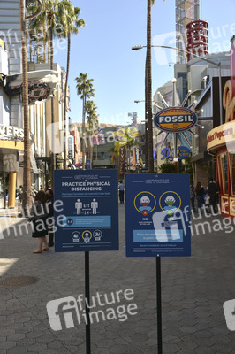 Universal Studios in Universal City