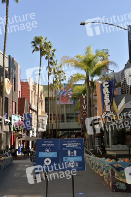 Universal Studios in Universal City