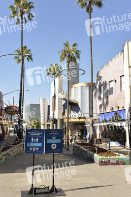 Universal Studios in Universal City