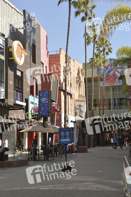 Universal Studios in Universal City