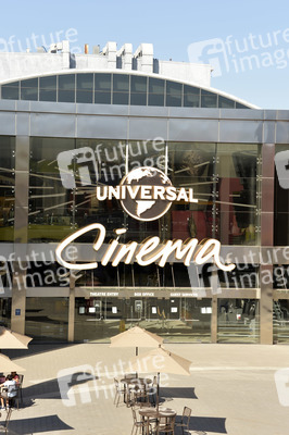 Universal Studios in Universal City