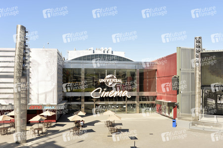 Universal Studios in Universal City