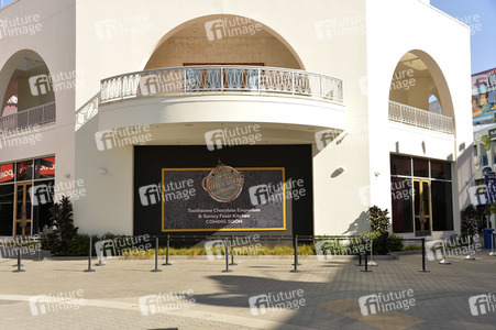 Universal Studios in Universal City