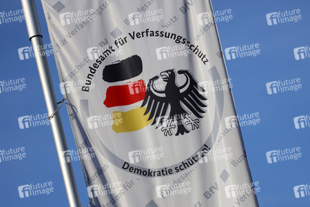 Symbolfoto Bundesamt für Verfassungsschutz