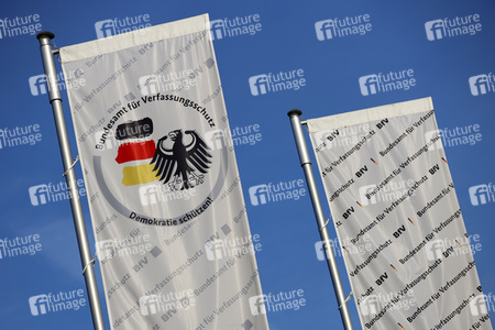 Symbolfoto Bundesamt für Verfassungsschutz