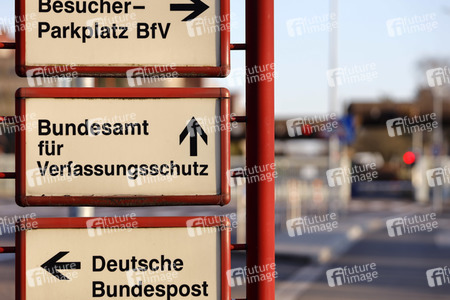 Symbolfoto Bundesamt für Verfassungsschutz