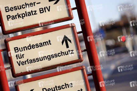 Symbolfoto Bundesamt für Verfassungsschutz