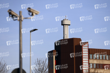 Symbolfoto Bundesamt für Verfassungsschutz