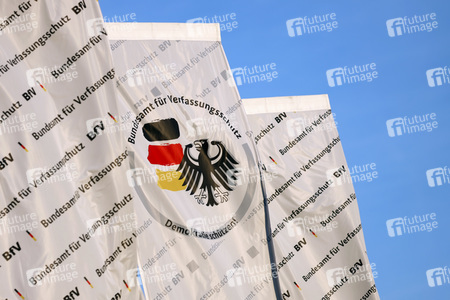 Symbolfoto Bundesamt für Verfassungsschutz