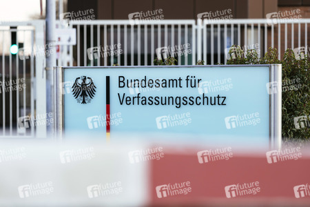 Symbolfoto Bundesamt für Verfassungsschutz