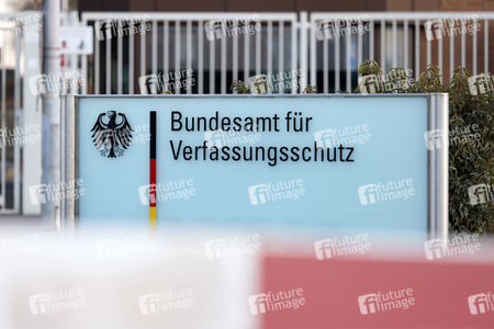 Symbolfoto Bundesamt für Verfassungsschutz