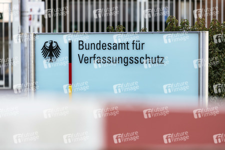 Symbolfoto Bundesamt für Verfassungsschutz