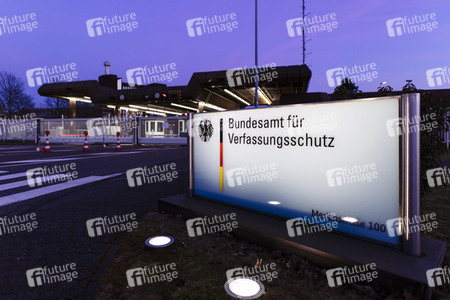 Symbolfoto Bundesamt für Verfassungsschutz