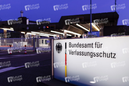 Symbolfoto Bundesamt für Verfassungsschutz