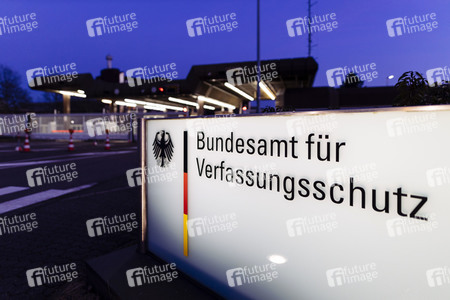 Symbolfoto Bundesamt für Verfassungsschutz