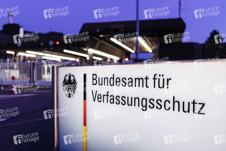 Symbolfoto Bundesamt für Verfassungsschutz