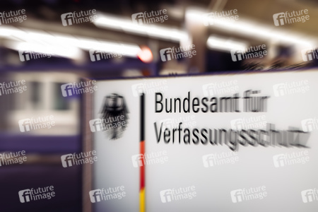 Symbolfoto Bundesamt für Verfassungsschutz