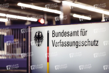 Symbolfoto Bundesamt für Verfassungsschutz