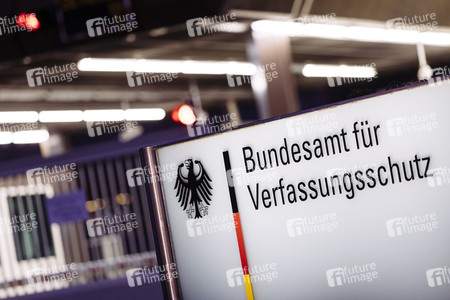 Symbolfoto Bundesamt für Verfassungsschutz