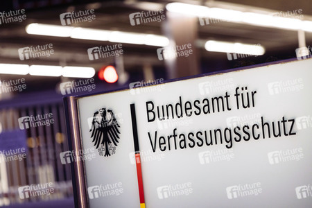 Symbolfoto Bundesamt für Verfassungsschutz