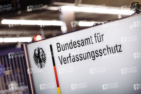 Symbolfoto Bundesamt für Verfassungsschutz
