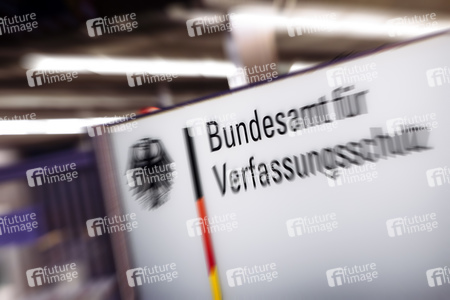 Symbolfoto Bundesamt für Verfassungsschutz
