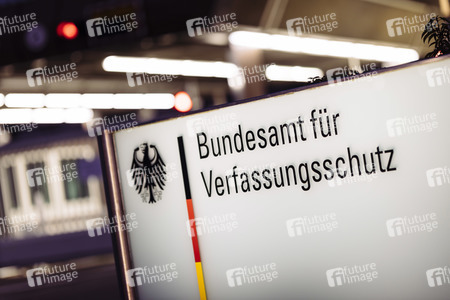 Symbolfoto Bundesamt für Verfassungsschutz