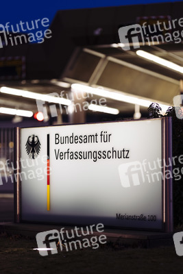 Symbolfoto Bundesamt für Verfassungsschutz