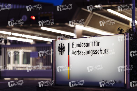 Symbolfoto Bundesamt für Verfassungsschutz