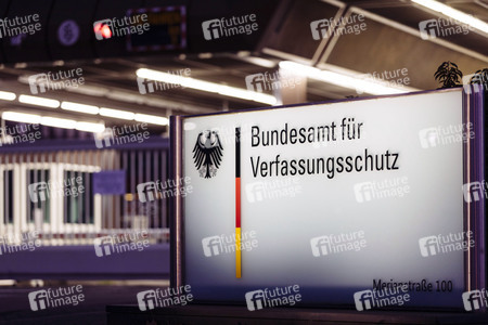 Symbolfoto Bundesamt für Verfassungsschutz