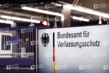 Symbolfoto Bundesamt für Verfassungsschutz