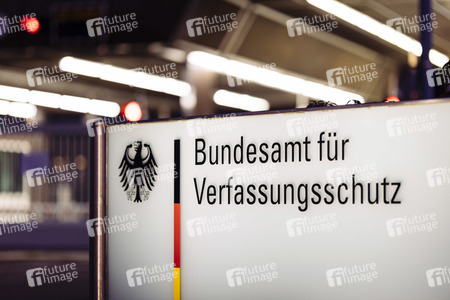 Symbolfoto Bundesamt für Verfassungsschutz
