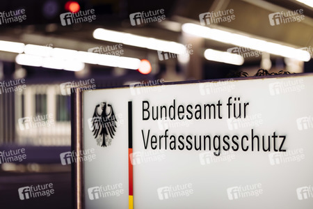 Symbolfoto Bundesamt für Verfassungsschutz