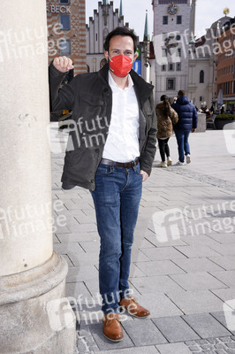 Protestaktion 'GemeinsamZukunft! Es reicht!' in München
