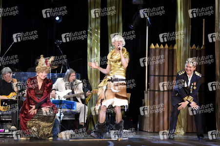 Generalprobe von 'Siegfried - Götterschweiß und Heldenblut' in Haar