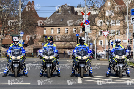 Weltfrauentag Demo in Nürnberg