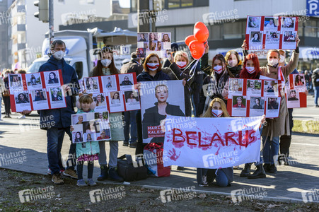 Weltfrauentag Demo in Nürnberg