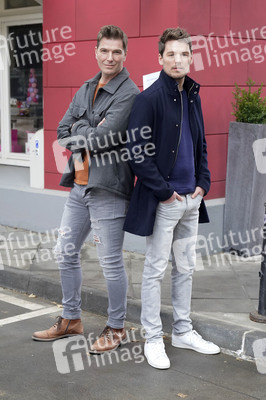 Fototermin 'Unter uns' in Köln