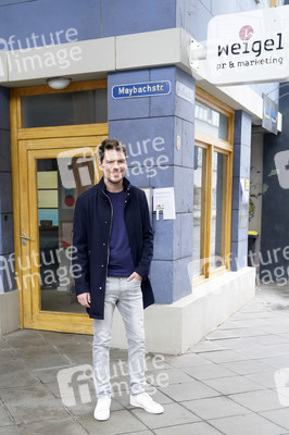 Fototermin 'Unter uns' in Köln