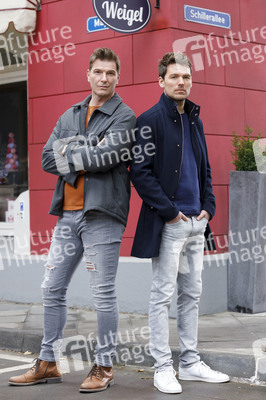 Fototermin 'Unter uns' in Köln